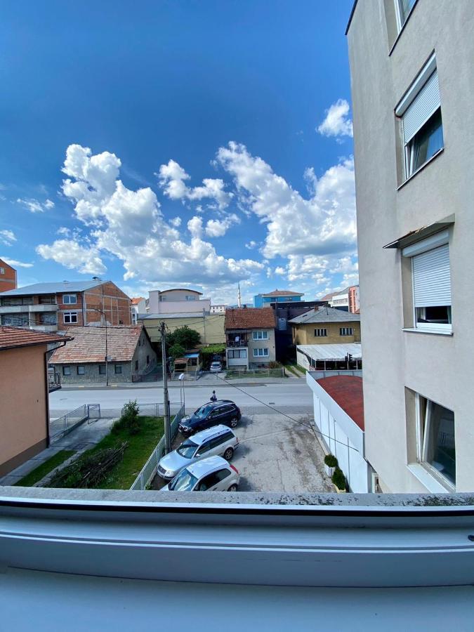 Apartment Lamele Bugojno Bagian luar foto