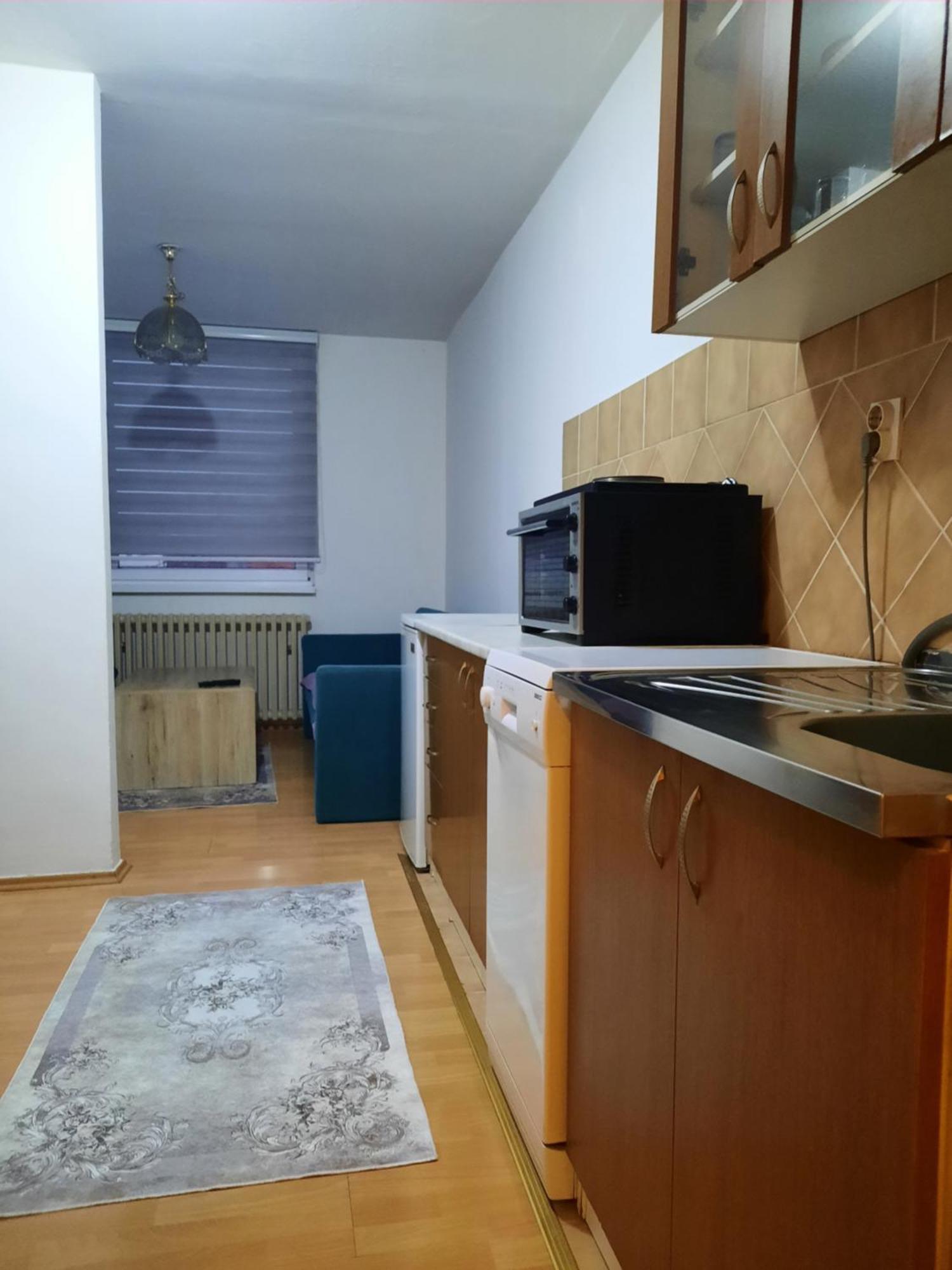 Apartment Lamele Bugojno Bagian luar foto