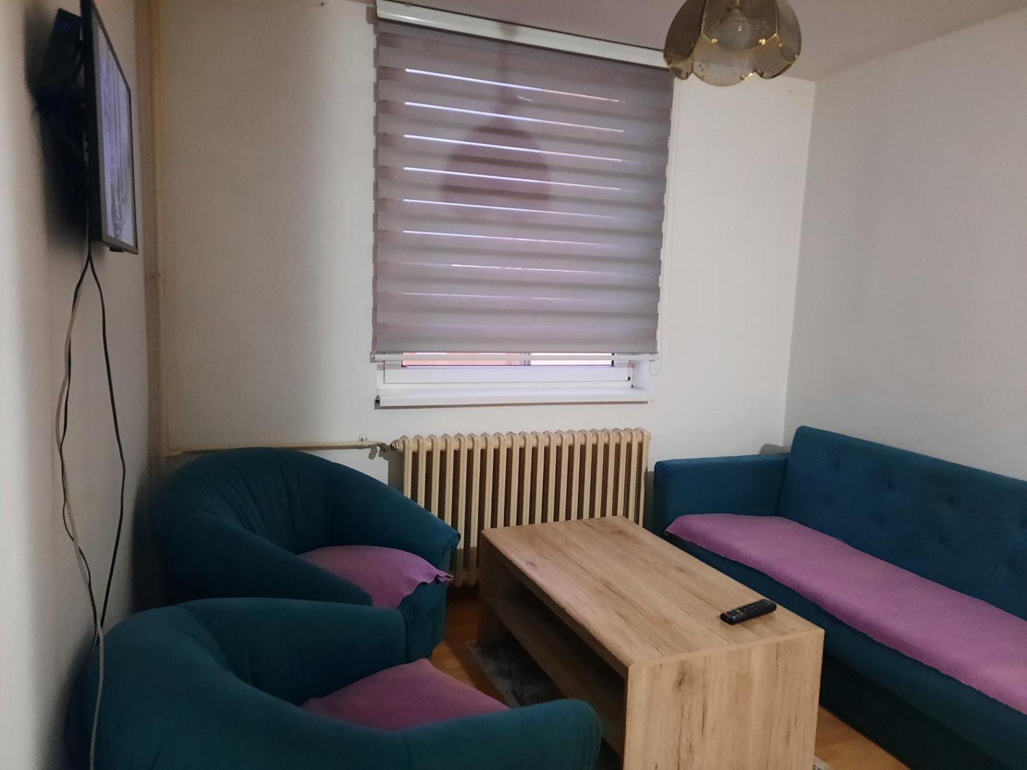 Apartment Lamele Bugojno Bagian luar foto